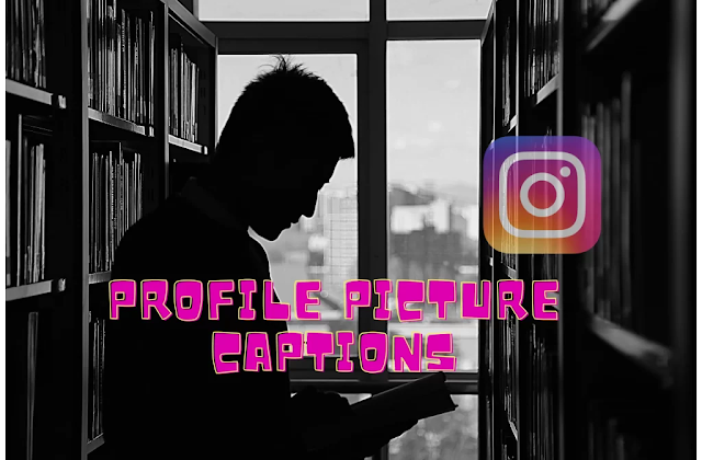 Profile Picture Captions For Instagram